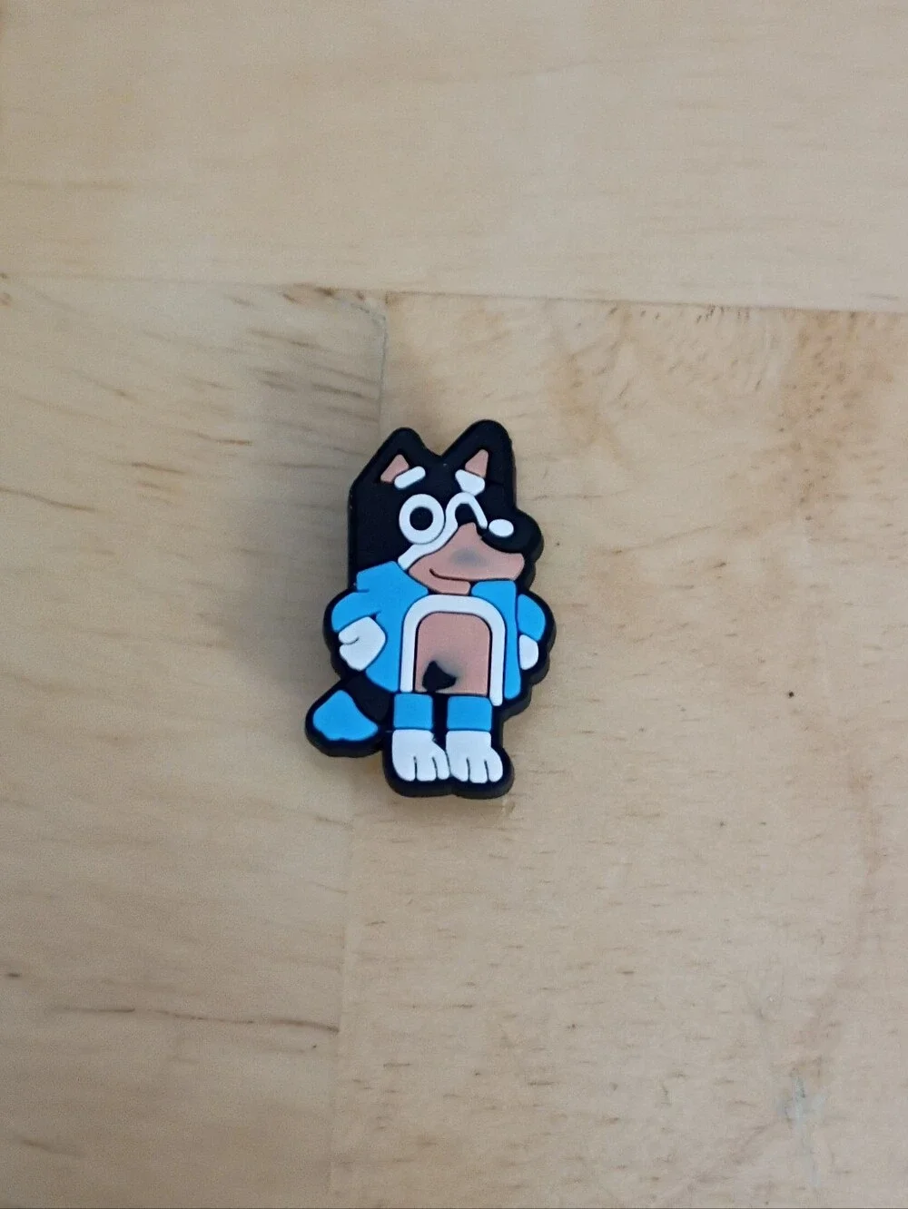 10 for $10 Jibbitz Croc Charms - Bluey - Bluey Characters - New Shoe Charm